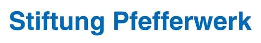 logo stiftung pfefferwerk